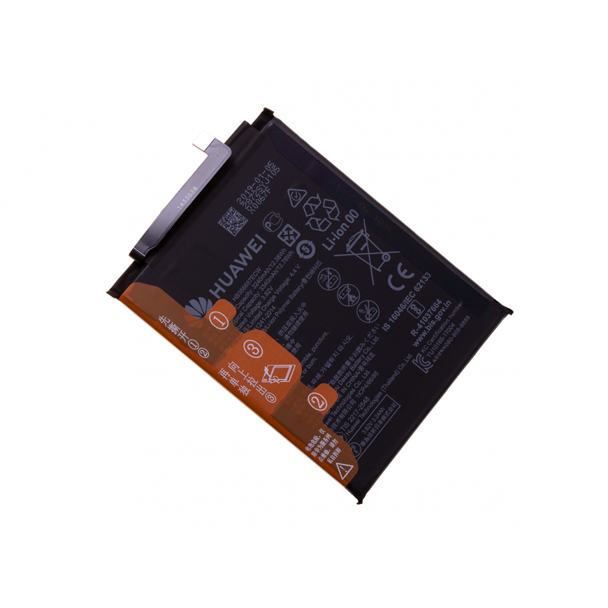 HB356687ECW Huawei Battery 3340mAh Li-Pol (Service Pack)
