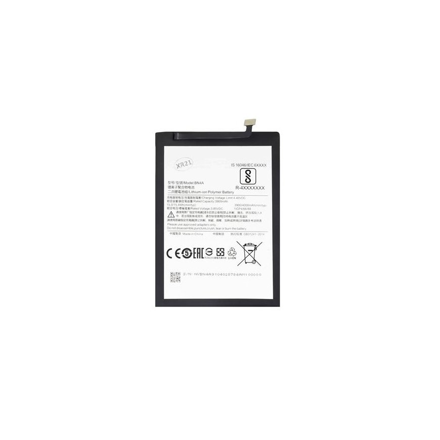 BN4A Xiaomi Battery 4000mAh (OEM)