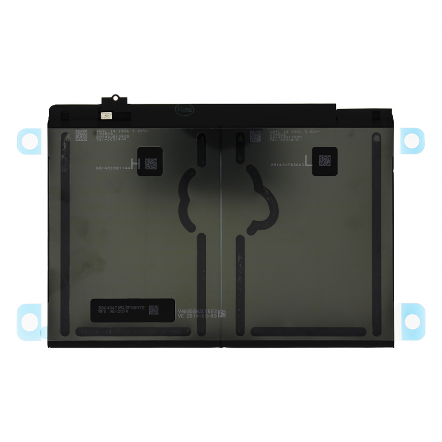 iPhone Battery for iPad Air 2 7340mAh Li-Ion (Bulk)