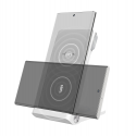 Nillkin PowerTrio 3in1 Wireless Charger for Samsung Watch White Nillkin PowerTrio 3in1 Wireless Charger for Samsung Watch White