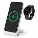 Nillkin PowerTrio 3in1 Wireless Charger MagSafe for Samsung Watch Baltas