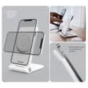 Nillkin PowerTrio 3in1 Wireless Charger MagSafe for Samsung Watch Baltas
