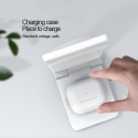 Nillkin PowerTrio 3in1 Wireless Charger MagSafe for Samsung Watch White