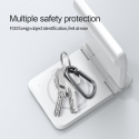Nillkin PowerTrio 3in1 Wireless Charger MagSafe for Samsung Watch Baltas