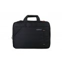 Addison 305014 сумка для ноутбука 35,8 cm (14.1") Сумка с загрузкой сверху Черный Addison 305014 сумка для ноутбука 35,8 cm (14.1") Сумка с загрузкой сверху Черный