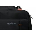 Addison 305014 сумка для ноутбука 35,8 cm (14.1") Сумка с загрузкой сверху Черный Addison 305014 сумка для ноутбука 35,8 cm (14.1") Сумка с загрузкой сверху Черный