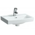 Laufen Pro Nordic washbasin 60x42cm with faucet opening, white Laufen Pro Nordic washbasin 60x42cm with faucet opening, white