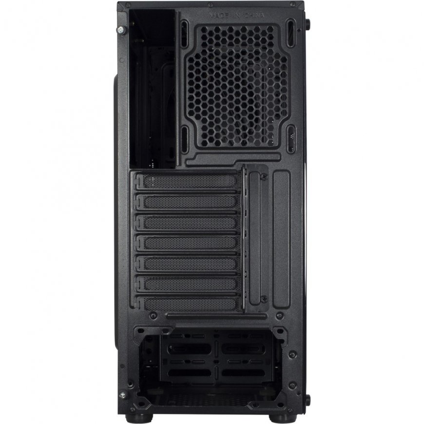 Inter-Tech T-11 Televen Tower Musta – 4