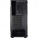 Inter-Tech T-11 Televen Tower Melns Inter-Tech T-11 Televen Tower Melns