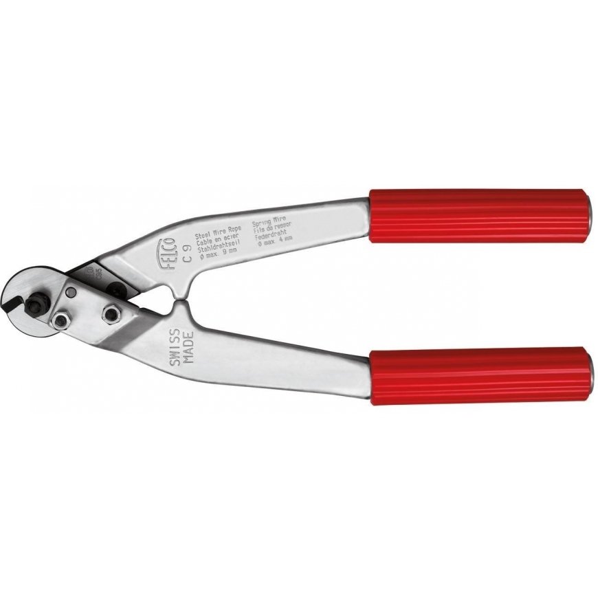 Cable scissors (Ø9mm) FELCO C9
