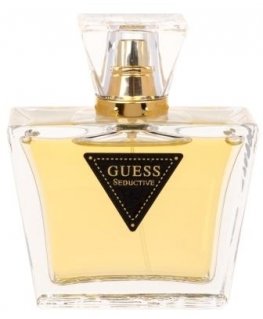 Guess Seductive EDT tualetinis vanduo 75ml
