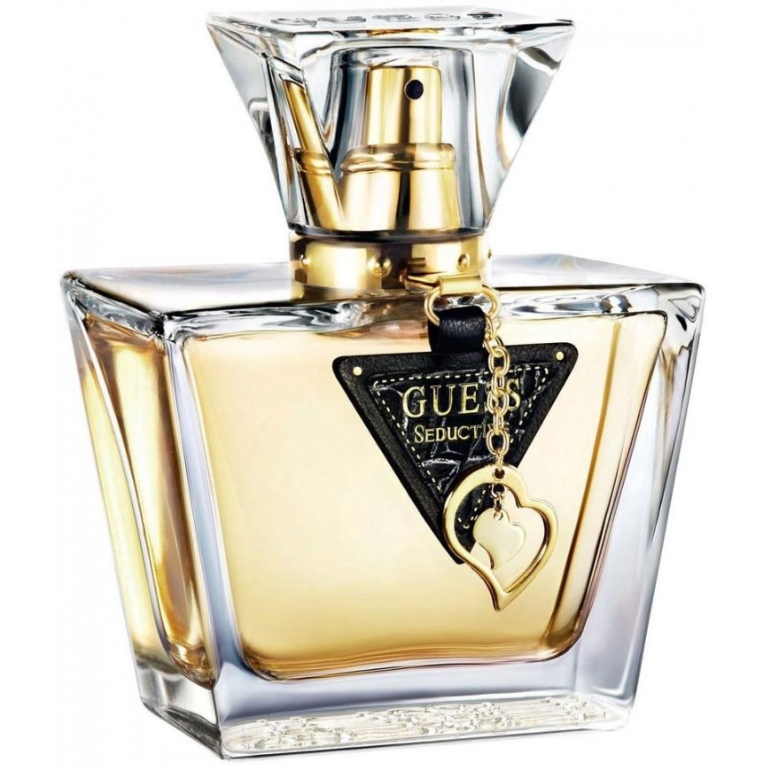 Guess Seductive EDT tualetinis vanduo 75ml – 4