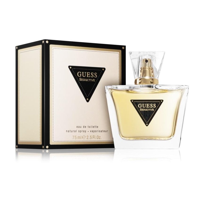 Guess Seductive EDT eau de toilette 75ml – 5