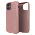 Dėklas SuperDry Snap iPhone 12 mini Compostable Case rožinė|pink 42620 Dėklas SuperDry Snap iPhone 12 mini Compostable Case rožinė|pink 42620