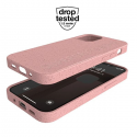 Dėklas SuperDry Snap iPhone 12 mini Compostable Case rožinė|pink 42620 Dėklas SuperDry Snap iPhone 12 mini Compostable Case rožinė|pink 42620