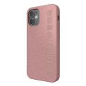 Case SuperDry Snap iPhone 12 mini Compostable Case pink 42620 Case SuperDry Snap iPhone 12 mini Compostable Case pink 42620
