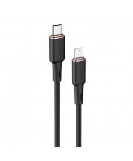 USB cable Acefast C2-01 MFi PD30W USB-C to Lightning 1.2m black