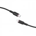 USB cable Acefast C2-01 MFi PD30W USB-C to Lightning 1.2m black