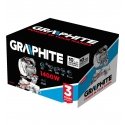 Graphite 1400 W miter saw, 185 x 16 mm blade Graphite 1400 W miter saw, 185 x 16 mm blade