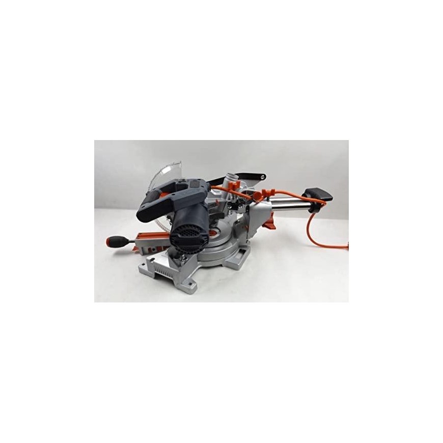 Graphite 1400 W miter saw, 185 x 16 mm blade – 5