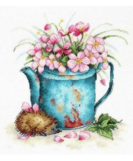 Beldizart Charming hedgehog SA-023