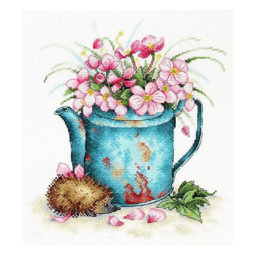 Beldizart Charming hedgehog SA-023