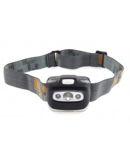 Amio LED žibintuvėlis 3w įkraunama baterija 1200ma 180flux ipx4