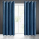 Eurofirany FEED / MELANIE / GRAN 140X250 TRANS