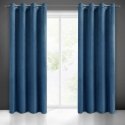 Eurofirany FEED / MELANIE / GRAN 140X250 TRANS