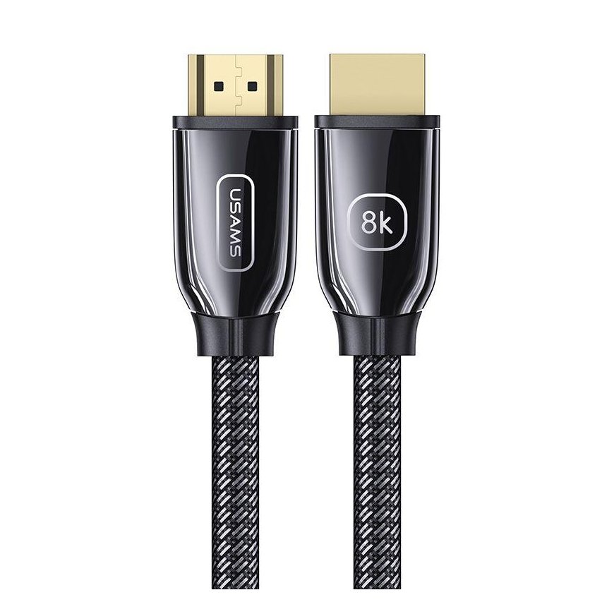 USAMS U67 HDMI-HDMI 8K Ultra HD