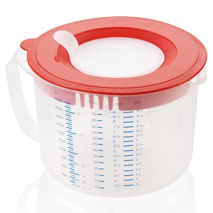 Leifheit 3169 Measure and store