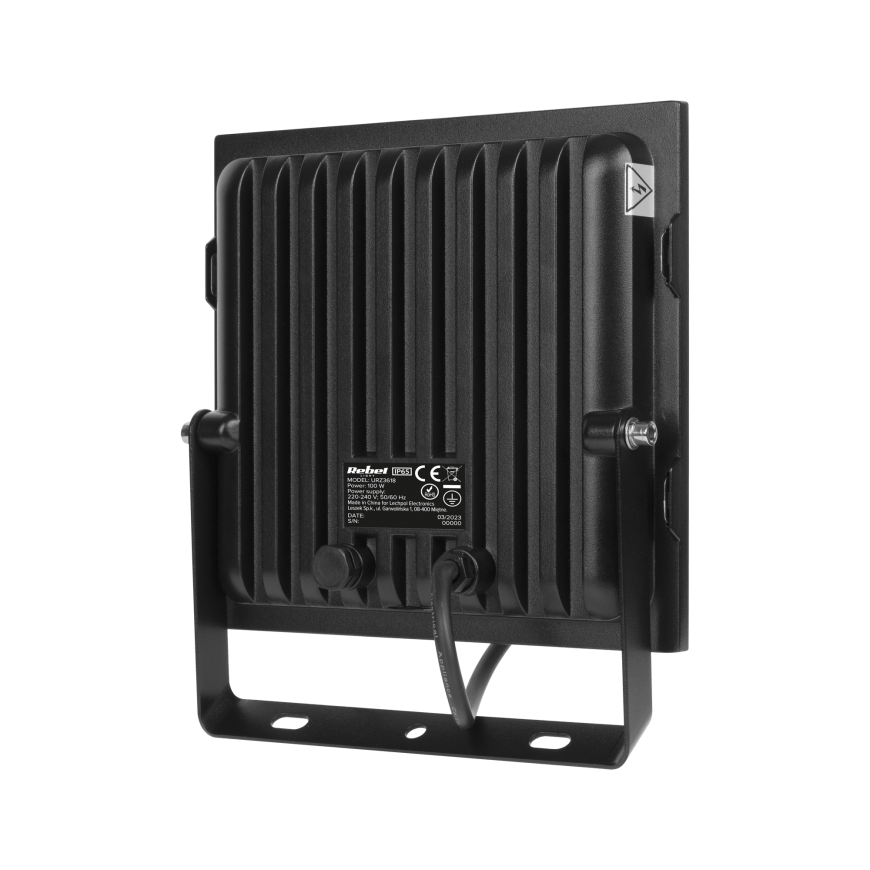 Rebel Reflektor Led 100W, 4000K, 230V