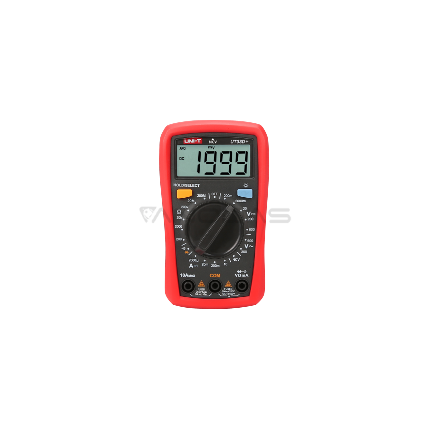 Uni-Trend Universal multimeter UNI-T UT33D