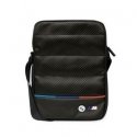 Krepšys BMW BMTB10PUCARTCBK Planšetė 10" juoda|juodas Carbon&Nylon Tricolor Krepšys BMW BMTB10PUCARTCBK Planšetė 10" juoda|juodas Carbon&Nylon Tricolor