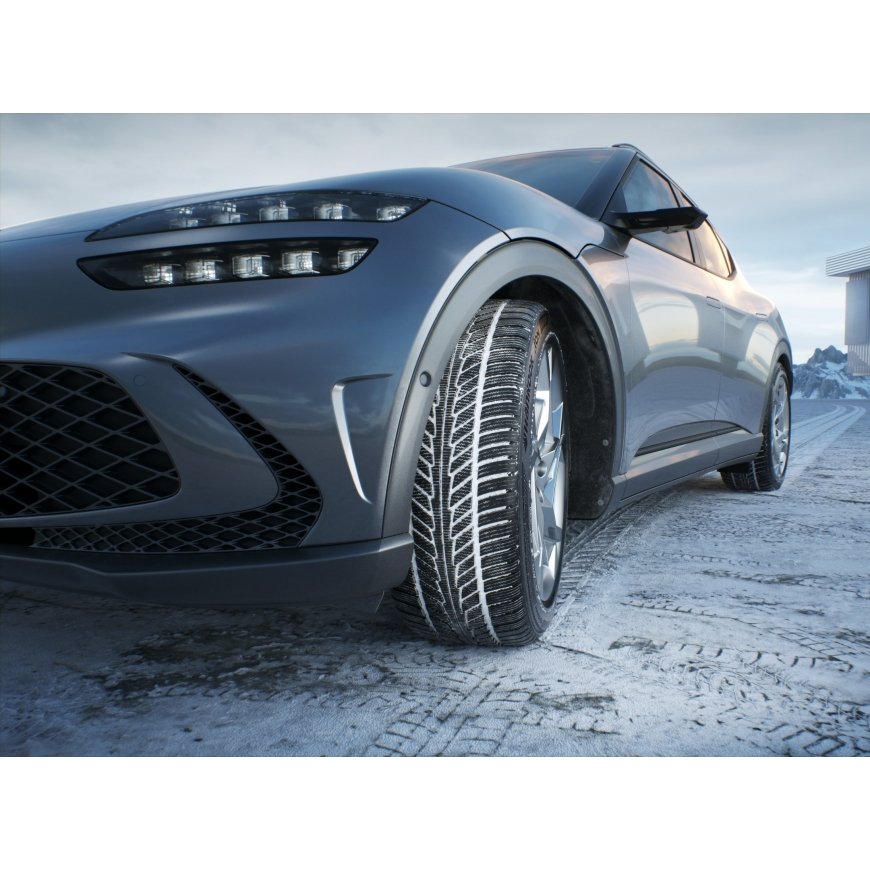 Hankook 255/40R22 WINTER I*CEPT ION (IW01A) 103V XL SoundAbsorber – 2