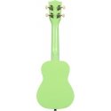 Kala Ukadelic Grasshopper Soprano -ukulele, vaaleanvihreä Kala Ukadelic Grasshopper Soprano -ukulele, vaaleanvihreä