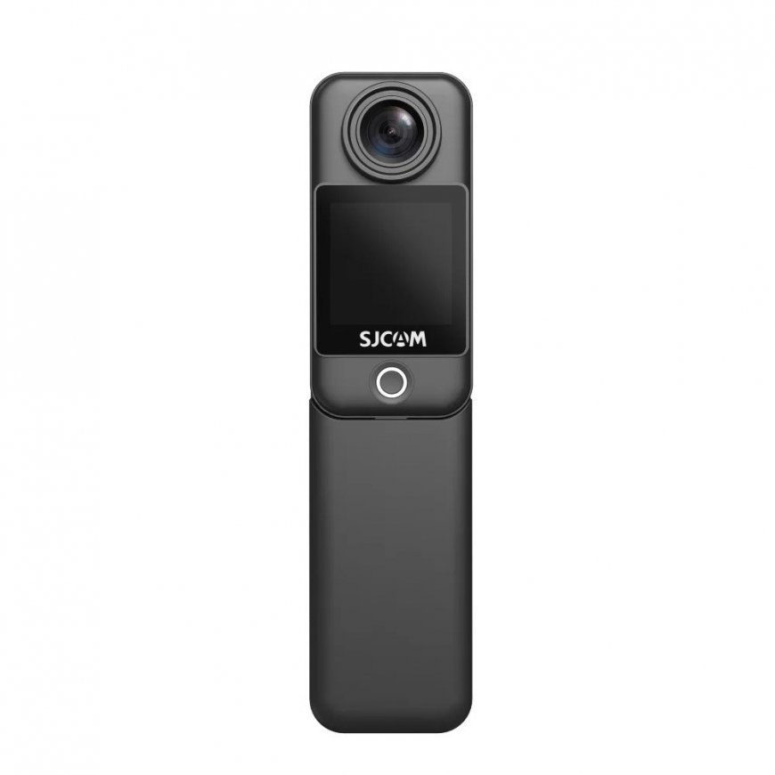 SJCAM C300 Pocket 4K WiFi spordikaamera IP68 must – 4