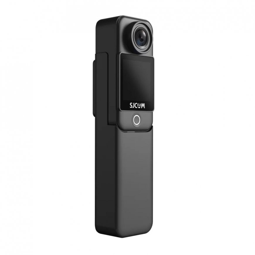 SJCAM C300 Pocket 4K WiFi sports camera IP68 black – 5