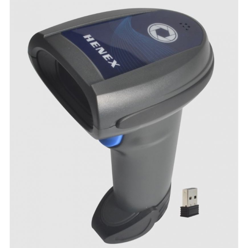 HENEX Technology Henex HC-5208SR barcode reader