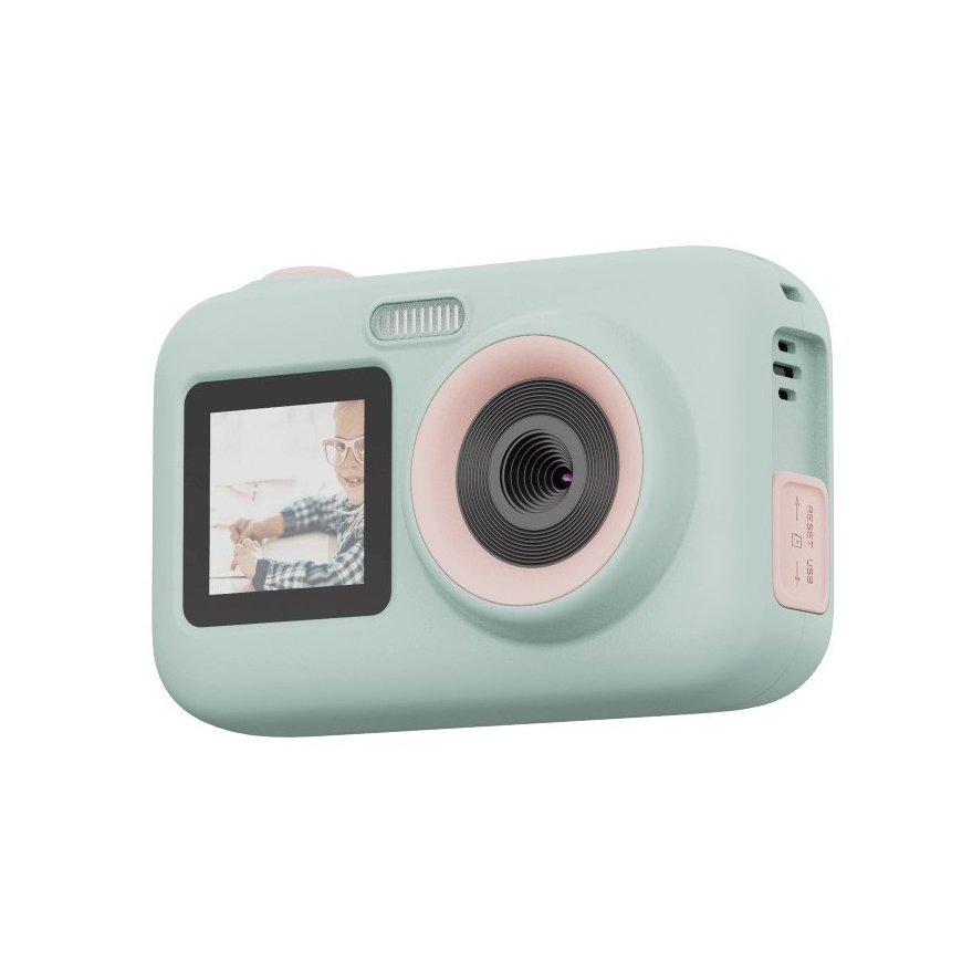 SJCAM FunCam Plus Sports Camera Green
