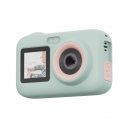 SJCAM FunCam Plus sporta kamera zaļa SJCAM FunCam Plus sporta kamera zaļa