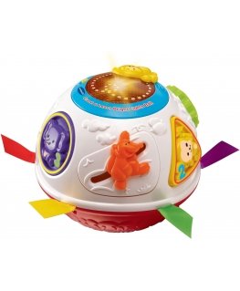 Vtech Baby smooth wooden ball
