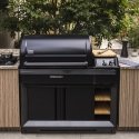 Traeger Outdoor Kitchen Trim Kit, Timberline XL Traeger Outdoor Kitchen Trim Kit, Timberline XL