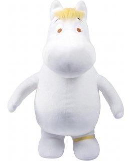 Moomin soft toy, Niiskuneiti, 40 cm
