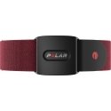 Polar Verity Sense optical heart rate sensor, dark red Polar Verity Sense optical heart rate sensor, dark red