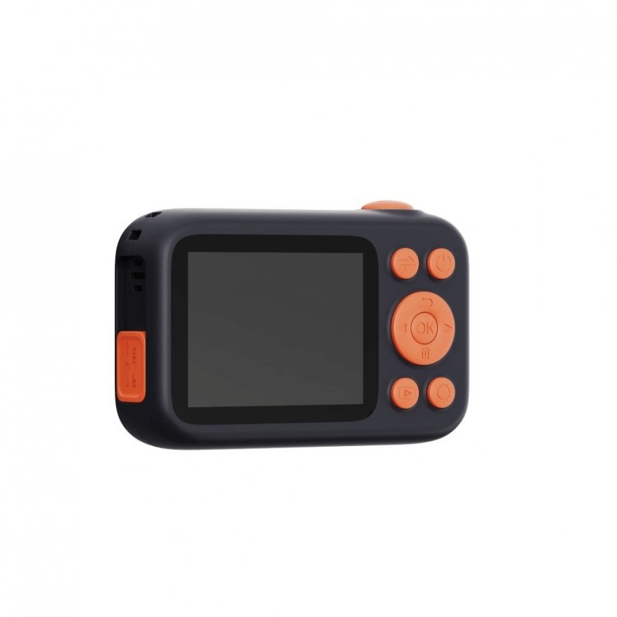 SJCAM FunCam Plus sporta kamera melna – 3