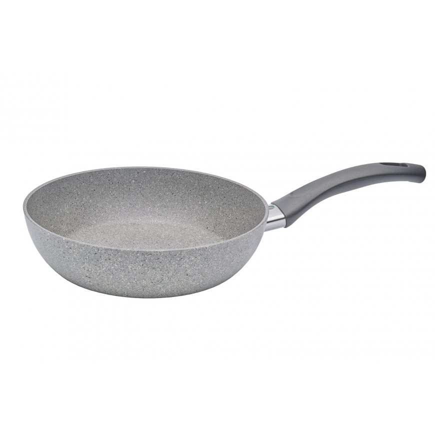 BALLARINI Ferrara deep granite frying pan 28 cm FERG3K0.28U