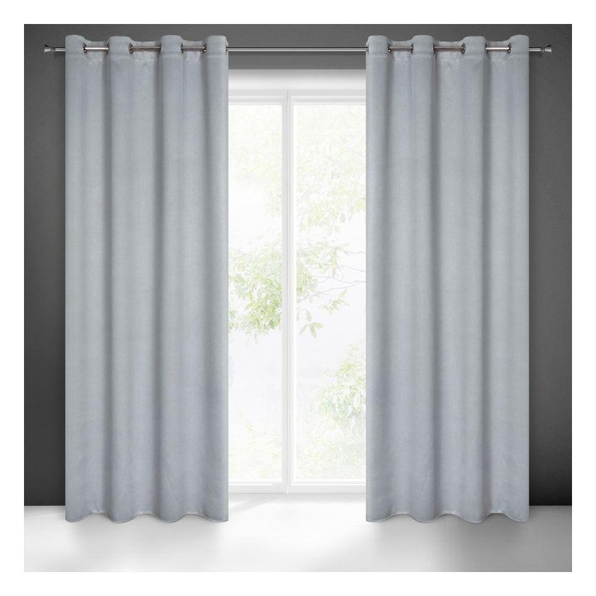 Eurofirany ZAS / CARLO / SRE 135X250 TRANS – 5