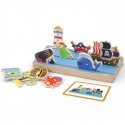 Puzzle Wooden double-sided Figure base Viga Puzzle Wooden double-sided Figure base Viga
