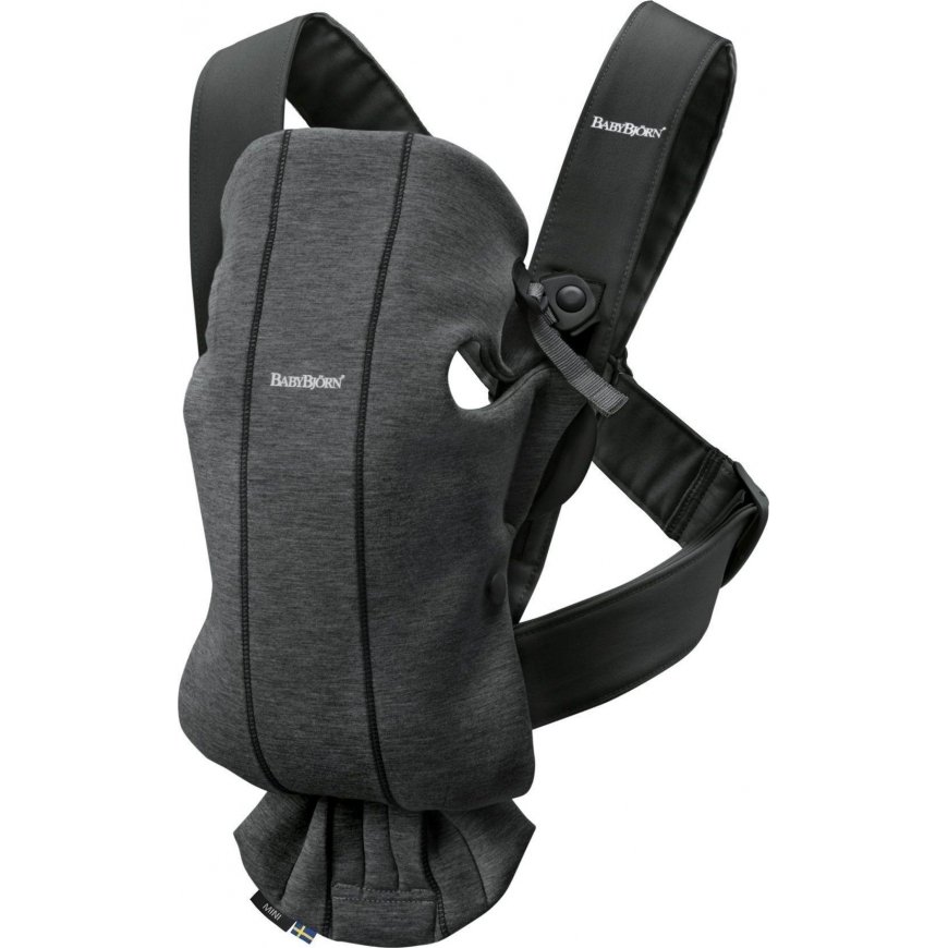 BabyBjorn Baby Carrier Mini 3D Jersey